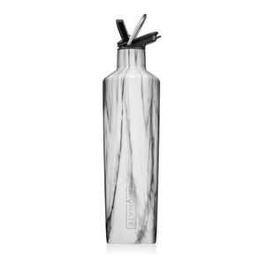 Brumate Rehydration Bottle 25oz Carrara